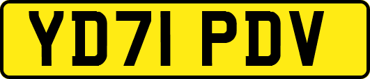 YD71PDV