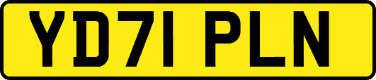YD71PLN