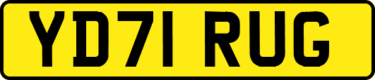 YD71RUG