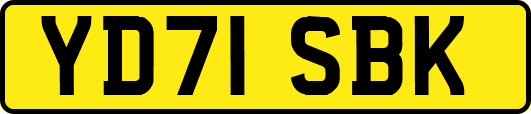 YD71SBK