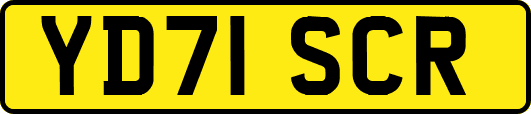 YD71SCR