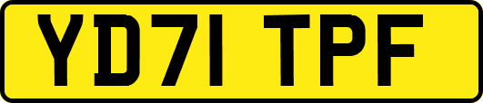 YD71TPF