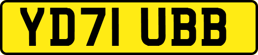 YD71UBB