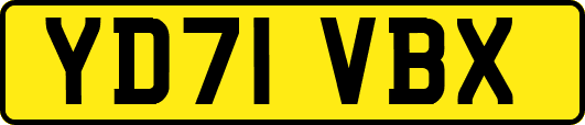 YD71VBX