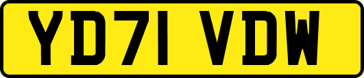 YD71VDW