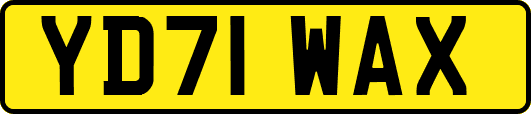 YD71WAX
