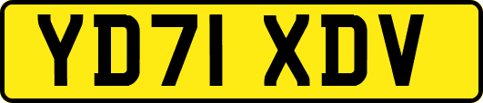 YD71XDV