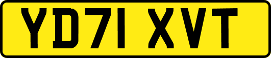 YD71XVT