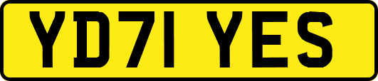 YD71YES