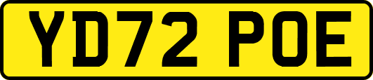 YD72POE