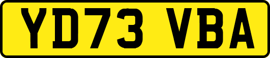 YD73VBA