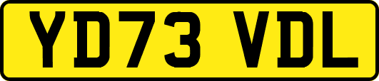 YD73VDL