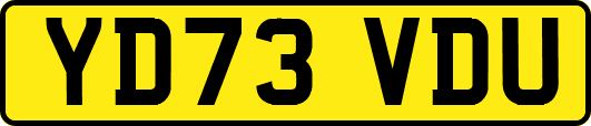 YD73VDU