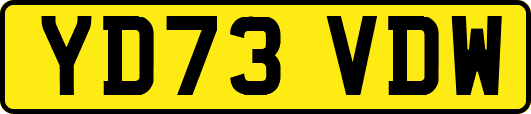 YD73VDW