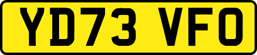 YD73VFO