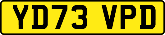 YD73VPD