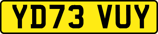 YD73VUY
