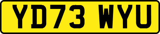 YD73WYU