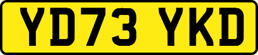 YD73YKD
