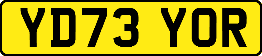 YD73YOR