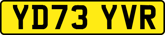 YD73YVR