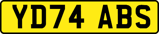 YD74ABS