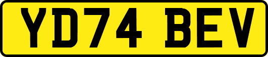 YD74BEV