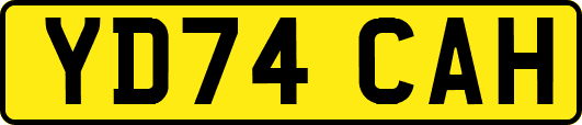 YD74CAH