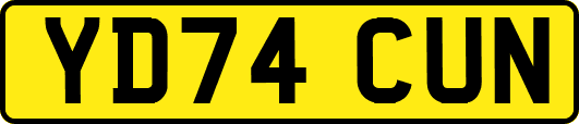 YD74CUN
