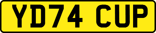 YD74CUP