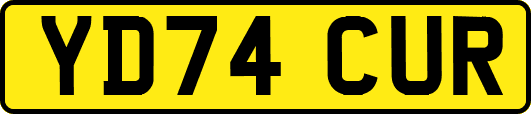 YD74CUR