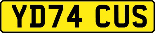 YD74CUS