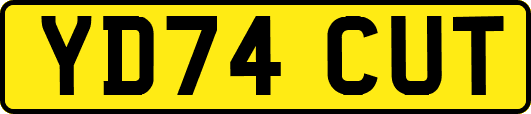 YD74CUT