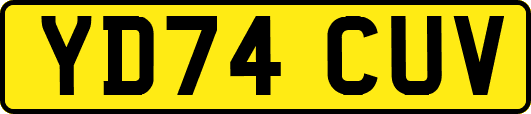 YD74CUV