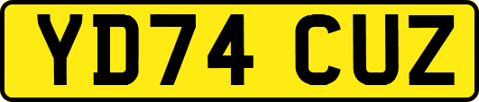 YD74CUZ