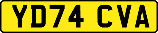 YD74CVA
