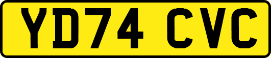 YD74CVC