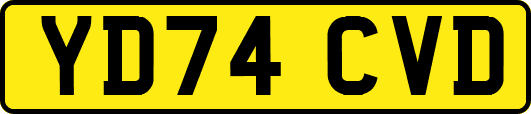 YD74CVD