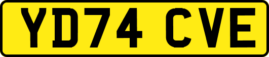 YD74CVE