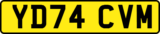 YD74CVM