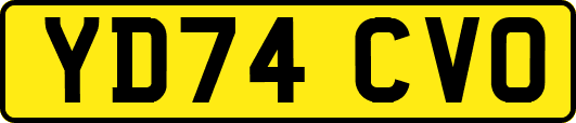 YD74CVO
