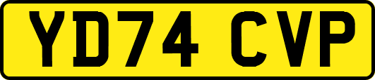 YD74CVP
