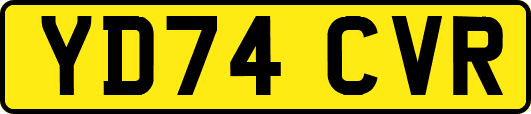 YD74CVR