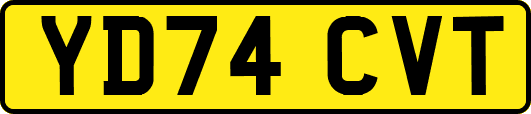 YD74CVT