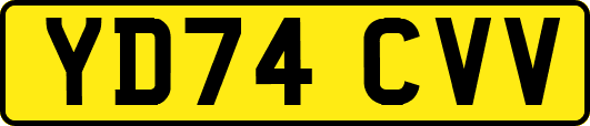 YD74CVV