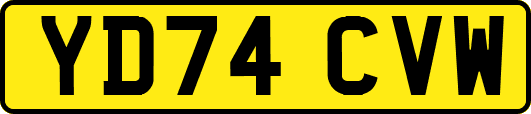 YD74CVW