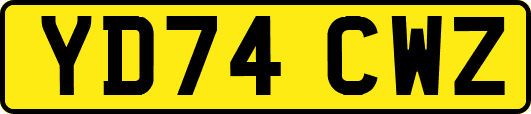 YD74CWZ