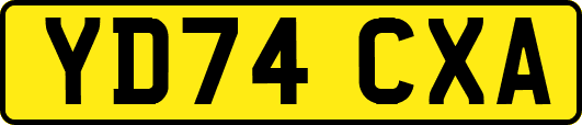 YD74CXA
