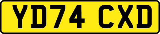 YD74CXD