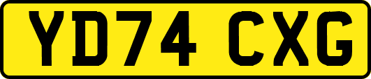 YD74CXG